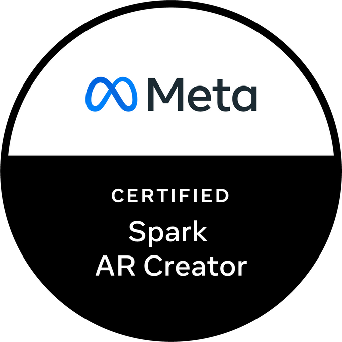 Certified Spark AR Creator